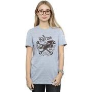 T-shirt Dc Comics Batman Dad's Garage