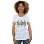 T-shirt Dc Comics BI48029