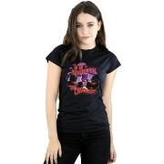 T-shirt Dc Comics BI48357