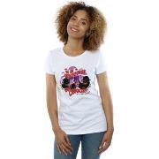 T-shirt Dc Comics BI48357