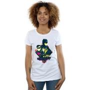 T-shirt Dc Comics BI48364