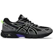 Baskets Asics BASKETS GEL-VENTURE 6 NOIRES ET VIOLETTES