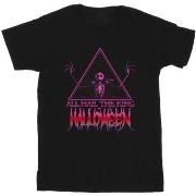 T-shirt enfant Disney The Nightmare Before Christmas Halloween King