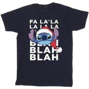 T-shirt Disney Blah Blah Blah