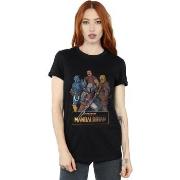 T-shirt Disney The Mandalorian