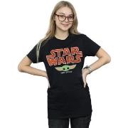 T-shirt Disney The Mandalorian The Child