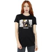 T-shirt Disney The Mandalorian