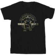 T-shirt Marvel What If Hydra Stomper Rodgers