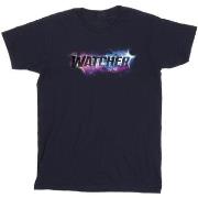 T-shirt Marvel What If Watcher