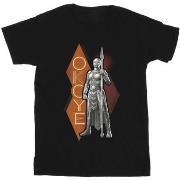 T-shirt Marvel Wakanda Forever Okoye Stance