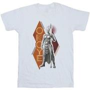 T-shirt Marvel Wakanda Forever Okoye Stance