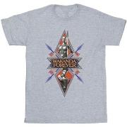 T-shirt Marvel Wakanda Forever