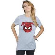 T-shirt Marvel BI43925