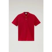 T-shirt Woolrich WOPO0062MR