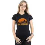 T-shirt Goonies Sunset Group