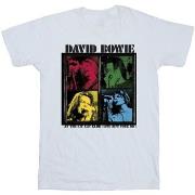 T-shirt David Bowie At The Kit Kat Club