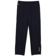 Pantalon enfant Lacoste PANTALON DE SURVÊTEMENT ENFANT SPORT BLEU MARI...