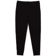 Pantalon Lacoste PANTALON DE SURVÊTEMENT NOIR