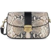 Sac LANCASTER Sac trotteur Python Fia