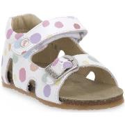 Sandales enfant Naturino C1 0N01 BEA WHITE