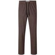 Pantalon Selected SLHSLIM-TAPE FRED 172 DRAWSTRING PANTS W