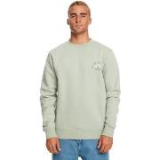 Sweat-shirt Quiksilver Surf The Earth