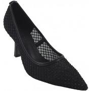 Chaussures Bienve Chaussure femme he3102 noir