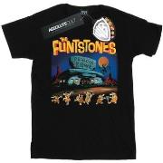 T-shirt The Flintstones Champions Of Bedrock Bowl