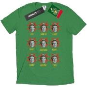 T-shirt Elf BI23598