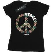 T-shirt Woodstock BI37417