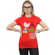 T-shirt Woodstock BI37567