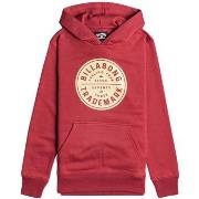 Veste enfant Billabong Junior - Sweat à capuche - rouge