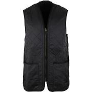 Veste Barbour Doublure Polar Quilt Noir