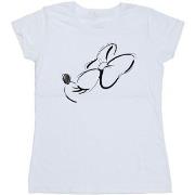 T-shirt Disney Nose Up