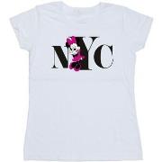 T-shirt Disney NYC