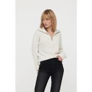 Pull Lee Cooper Pull col camioneur Chasia Ivory