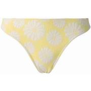 Maillots de bain Brigitte Bardot Culotte jaune Limoncello