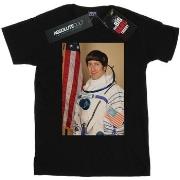 T-shirt enfant The Big Bang Theory Howard Wolowitz Rocket Man