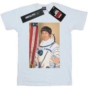 T-shirt enfant The Big Bang Theory Howard Wolowitz Rocket Man