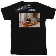T-shirt Friends Boat Photo