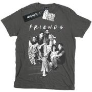 T-shirt Friends Group Stairs