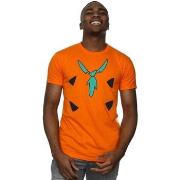 T-shirt The Flintstones BI25239