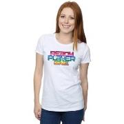 T-shirt Ready Player One Rainbow Logo