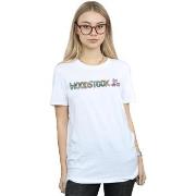 T-shirt Woodstock BI43089