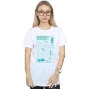 T-shirt Ready Player One IOI