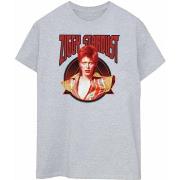 T-shirt David Bowie Ziggy Stardust