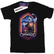 T-shirt enfant Disney Onward