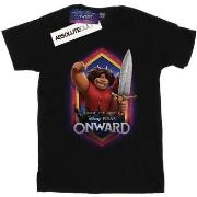 T-shirt enfant Disney Onward