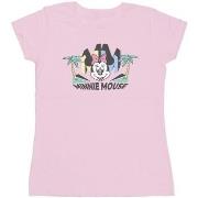 T-shirt Disney Minnie MM Palm