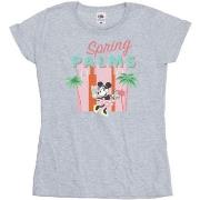 T-shirt Disney Spring Palms